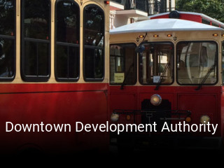 Downtown Development Authority open hours