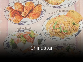 Chinastar opening hours