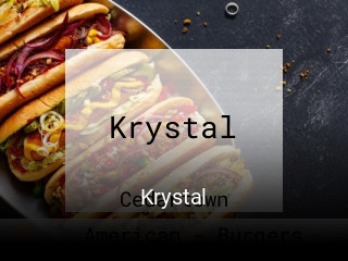 Krystal open hours