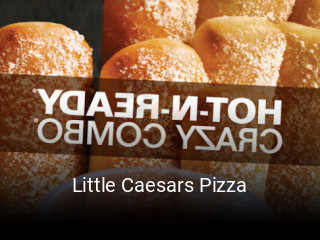 Little Caesars Pizza open hours