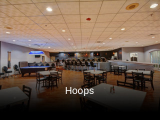 Hoops open hours