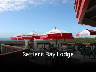 Settler's Bay Lodge open hours