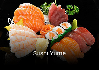 Sushi Yume opening hours