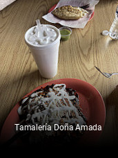 Tamalería Doña Amada opening hours