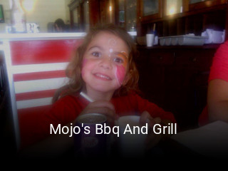 Mojo's Bbq And Grill open hours