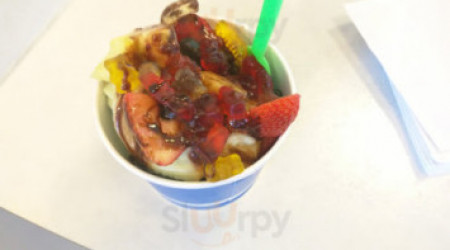 Yum Frozen Yogurt