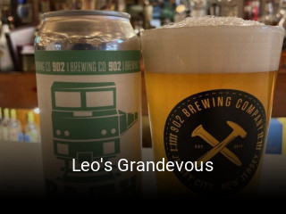 Leo's Grandevous opening hours