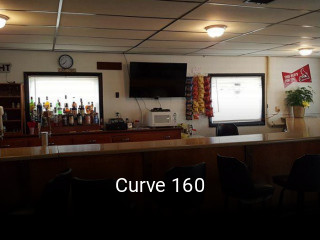 Curve 160 open hours