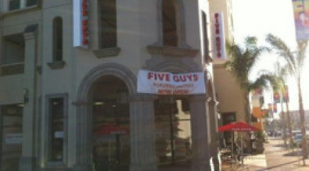 Five Guys