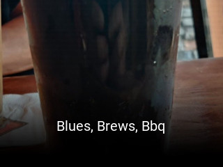 Blues, Brews, Bbq open hours