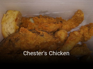 Chester's Chicken opening hours