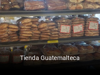 Tienda Guatemalteca opening hours