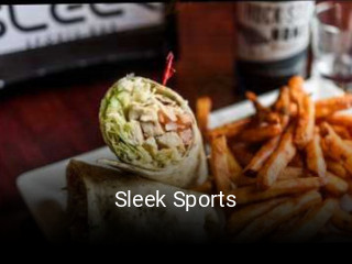 Sleek Sports open hours