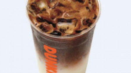 Dunkin' In New