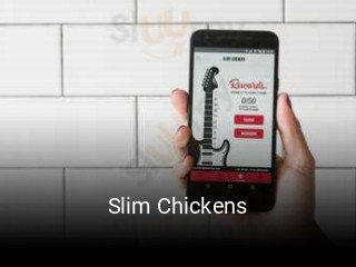 Slim Chickens open hours