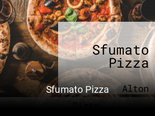 Sfumato Pizza opening hours