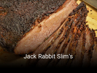 Jack Rabbit Slim's opening hours