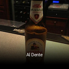 Al Dente opening hours