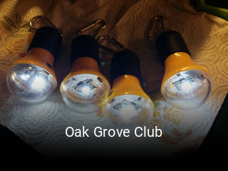 Oak Grove Club open hours