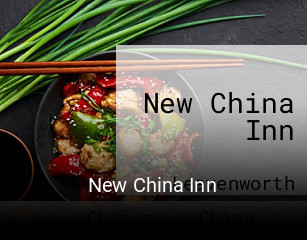 New China Inn open hours