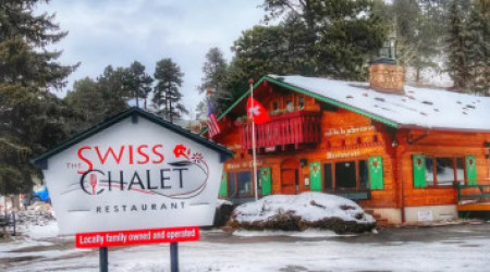 Swiss Chalet Woodland Park