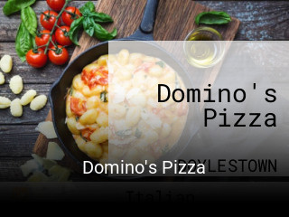 Domino's Pizza open hours