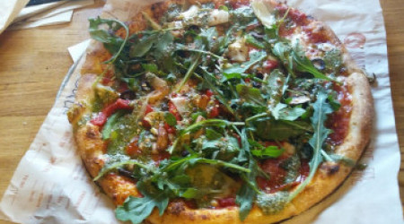 Blaze Pizza